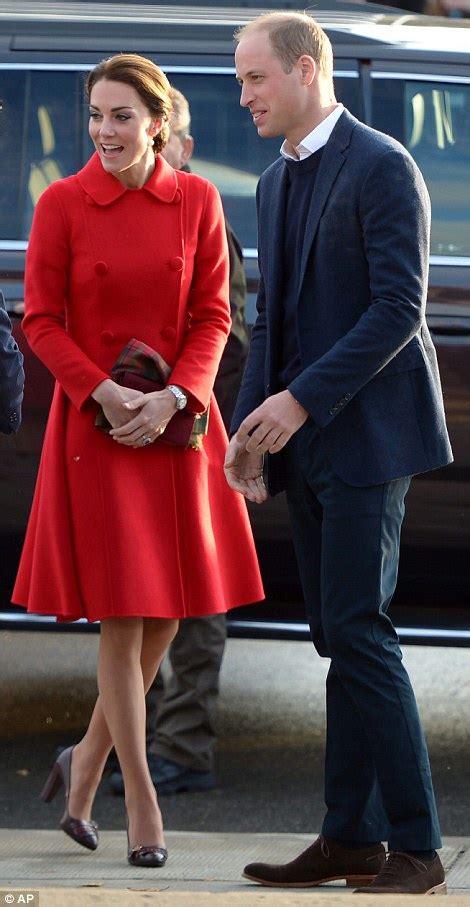 prince william and kate daily mail